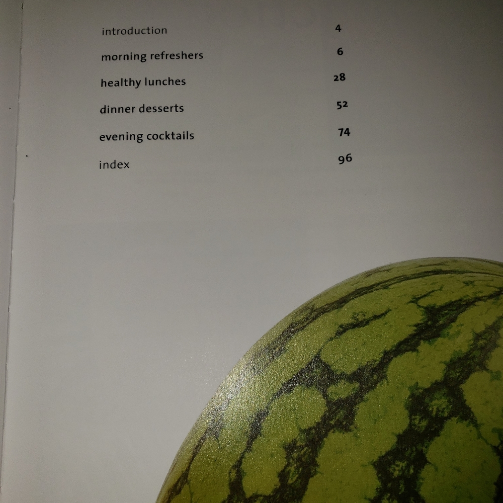Smoothies and Juices Cookbook recipes Great book Easy Recipes - Picture 5 of 6
